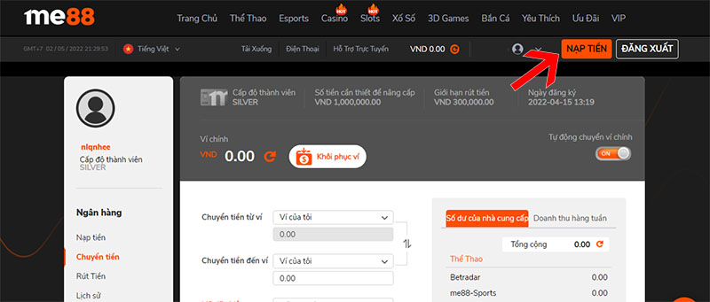 tìm hiểu khuyến mãi FreeBet