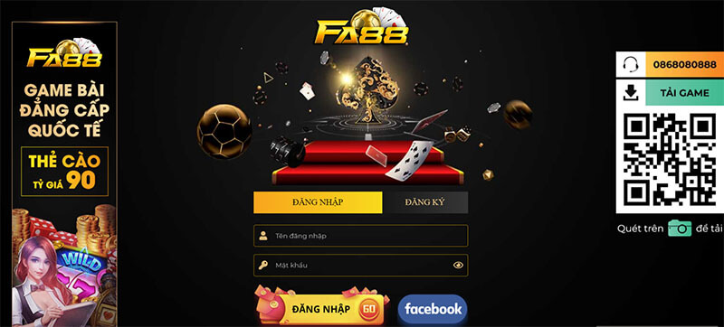 hướng dẫn rút tiền tại tài xỉu FA88 Club