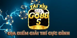 Tài xỉu Go88s Fun – Địa điểm giải trí cực đỉnh