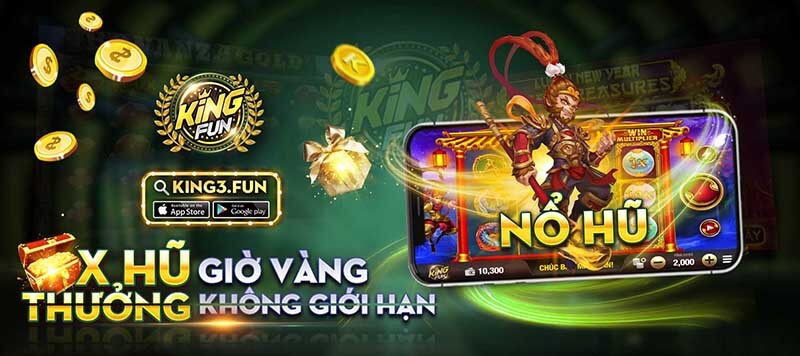 tài xỉu king fun slot
