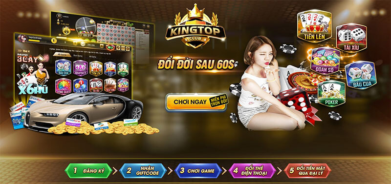Tải Tài Xỉu King Top 