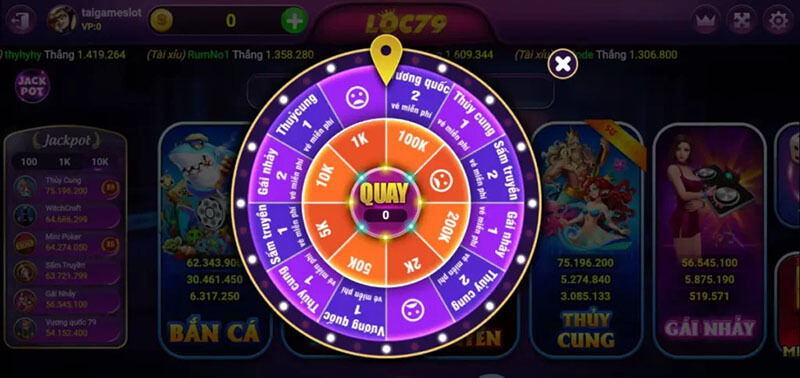 cách chơi tài xỉu Lộc 79 club