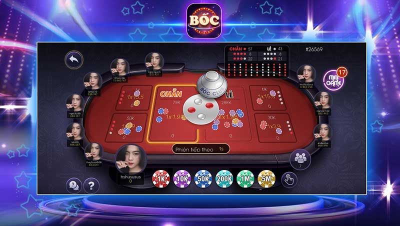 Bốc club là gì