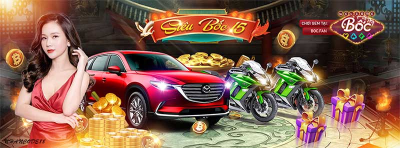 khuyến mãi Bốc club