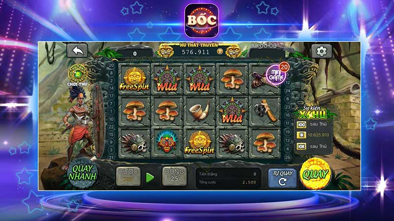 game Bốc club
