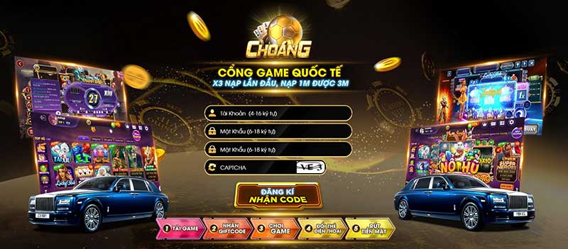 choang vip có gì hay