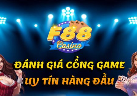 F88 Casino – Cổng game xanh chín hàng đầu thị trường