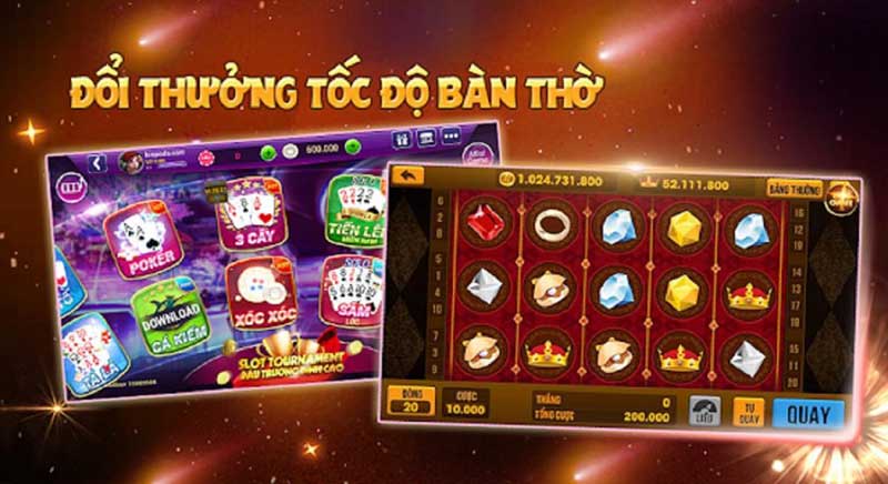 đổi thưởng Fun68 Club