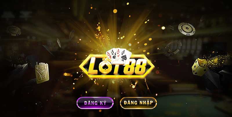 giao diện lot88 vin