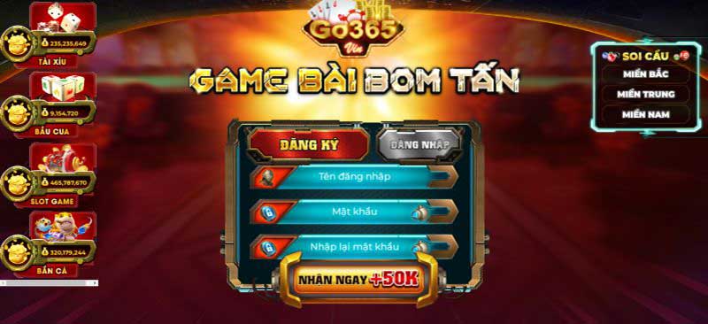 cá cược Go365 Vin