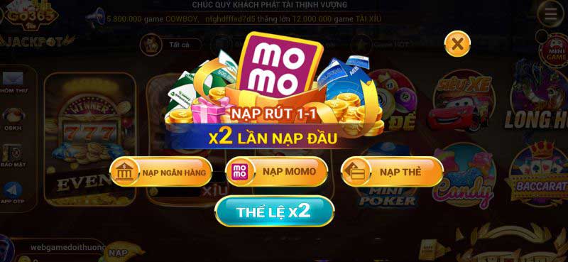 đánh giá Go365 Vin