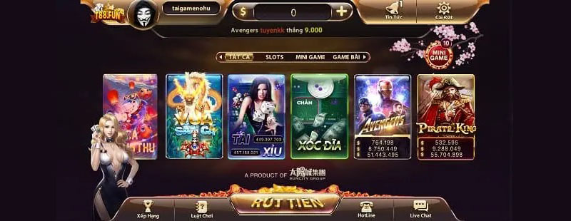 Link tải T88 Fun an toàn