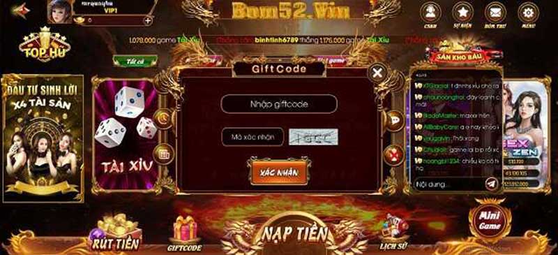 bom52 khuyến mãi hấp dẫn