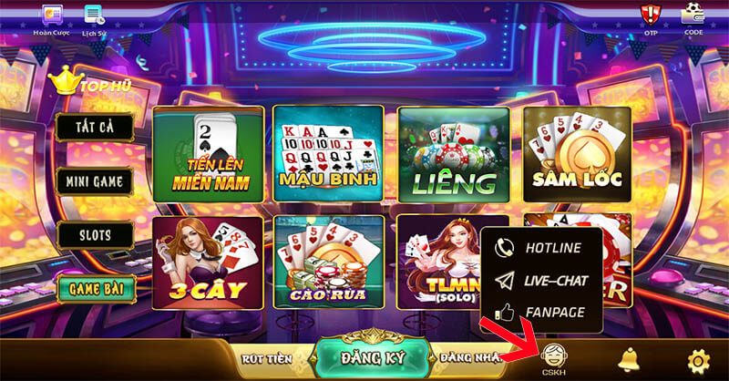 thông tin quan trọng về F88 Casino