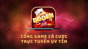 DoDen Club – Cá cược đỏ đen trực tuyến đầy thú vị