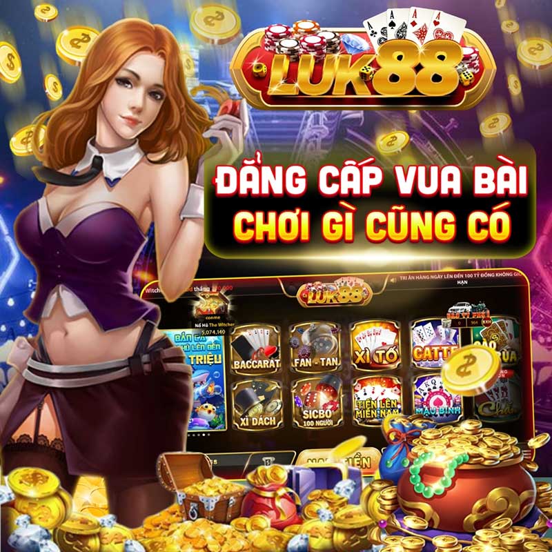 Luk88 có gì vui