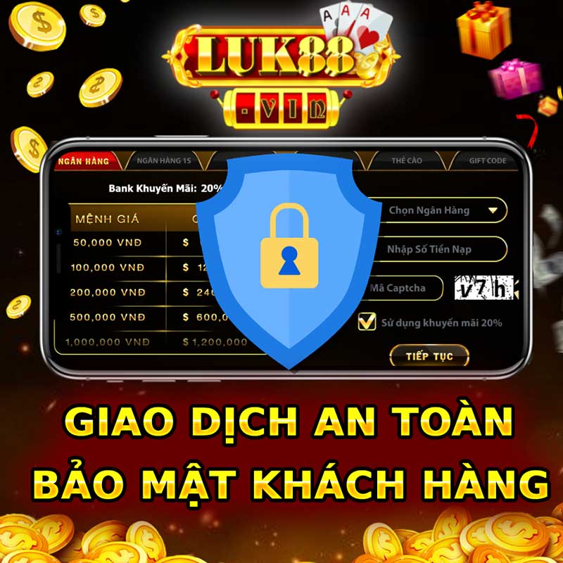 Luk88 có an toàn không