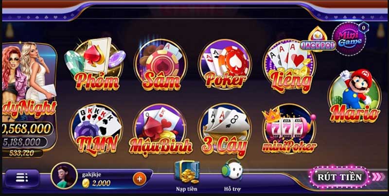 kho game MaxClub Pro