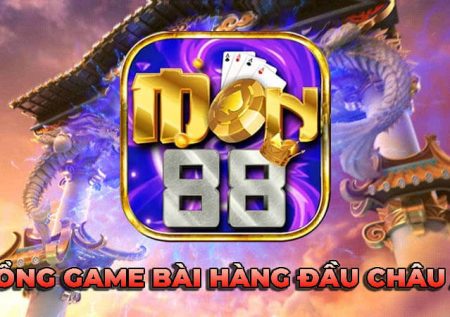 Mon88 Live – Cổng game bài trực tuyến hàng đầu châu Á
