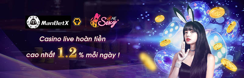 cổng game ManBetX