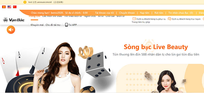 chương trình ưu đãi hấp dẫn thì nhà cái ManBetX