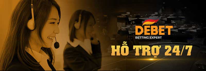 chăm sóc khách hàng Debet
