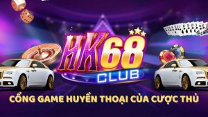 HK86 Club – Cổng game huyền thoại trong lòng mọi cược thủ