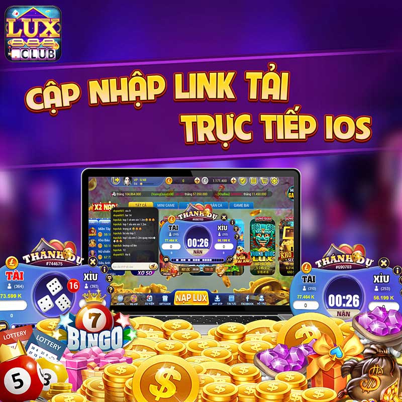 tải game Lux88 Fun