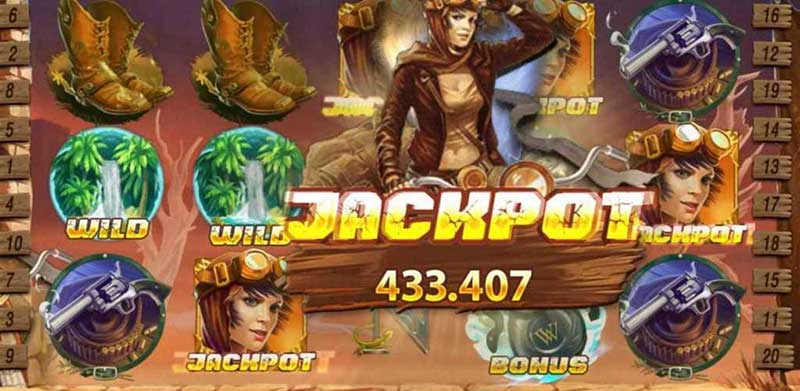 giao diện game slot Lux88 Fun