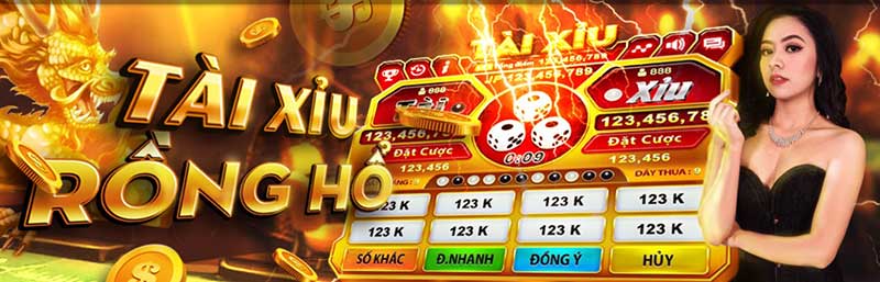 game tài xỉu tại SBet68