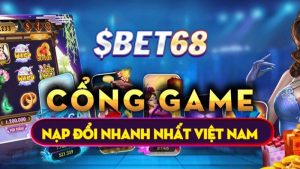SBet68 – Nhà cái hàng đầu tại thị trường châu Á