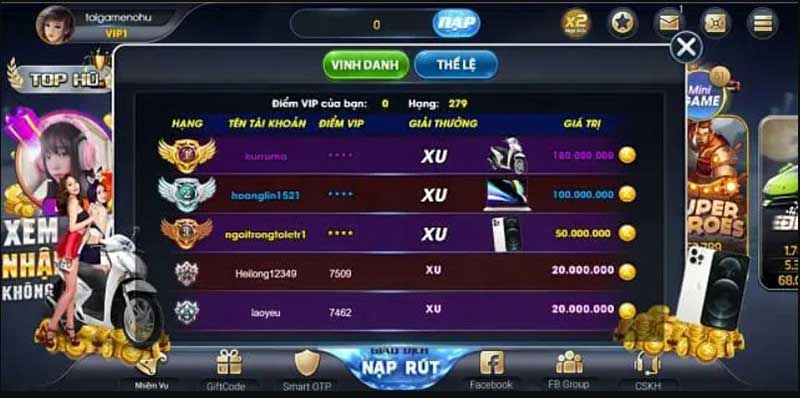 khuyến mãi Sky79 Fun