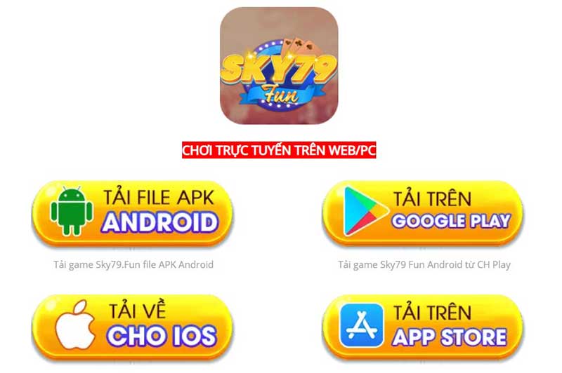 tải game Sky79 Fun