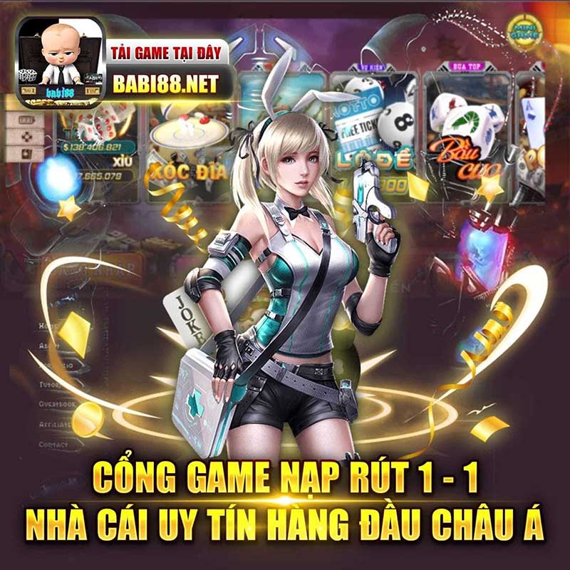 nạp rút Babi88 Net