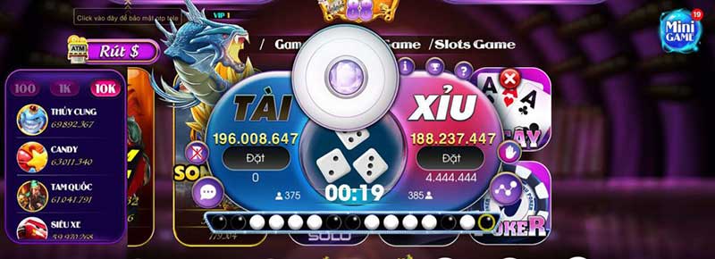 game tài xỉu Babi88 Net