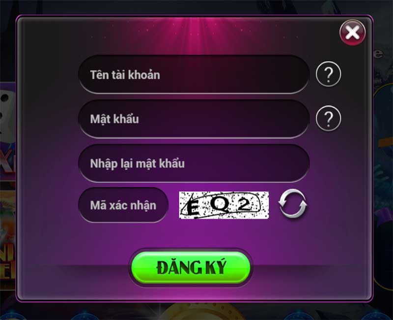 đăng ký chơi game Babi88 Net