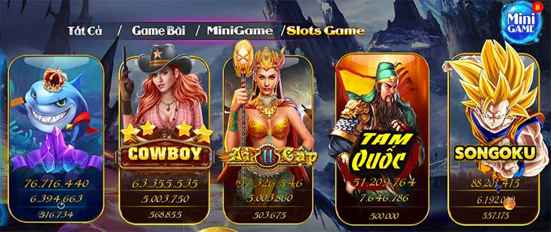 game slot hay ở Babi88 Net