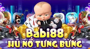 Babi88 Net – Cổng cược thần tài cho những tấm chiếu mới