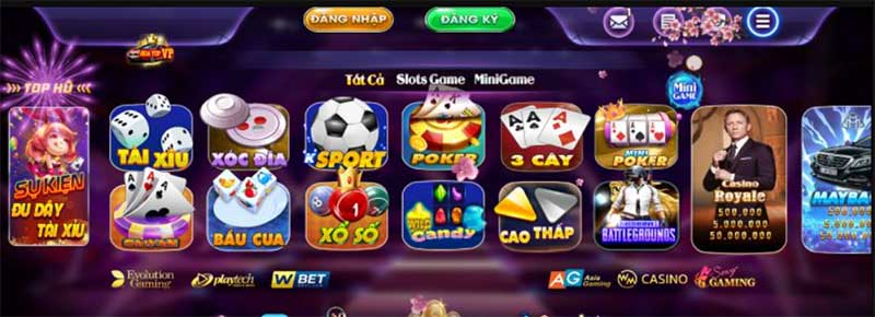 game hay tại Bum99 Vin