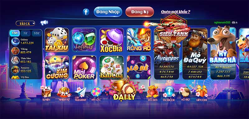 giới thiệu nhà cái CenVip Vin