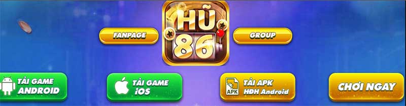 tải game hu86