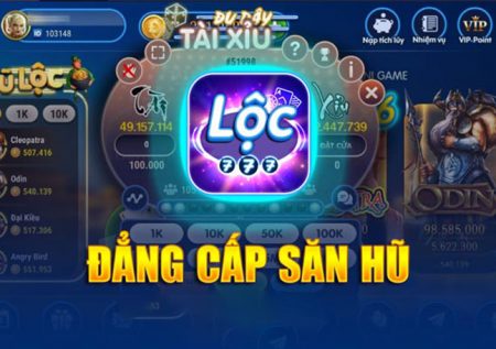 Lộc 777 | Loc777.Bet – Sân cược đổi thưởng chất lượng quốc tế