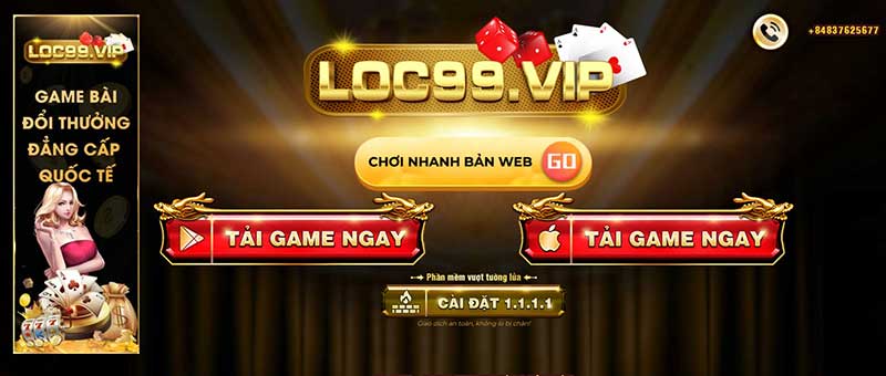 tải game Loc99 Vip