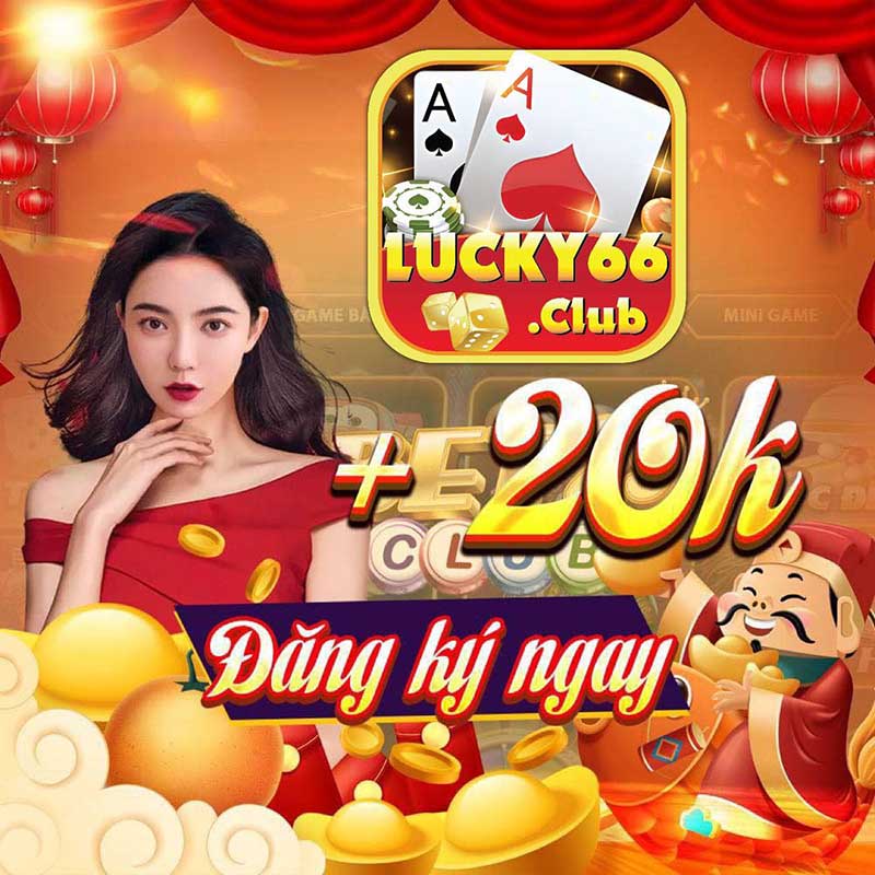 khuyến mãi Lucky66