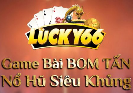 Lucky66 – Cổng game quốc tế làm khuynh đảo thị trường Việt