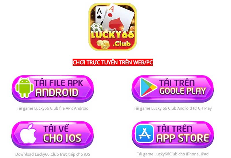 tải game Lucky66