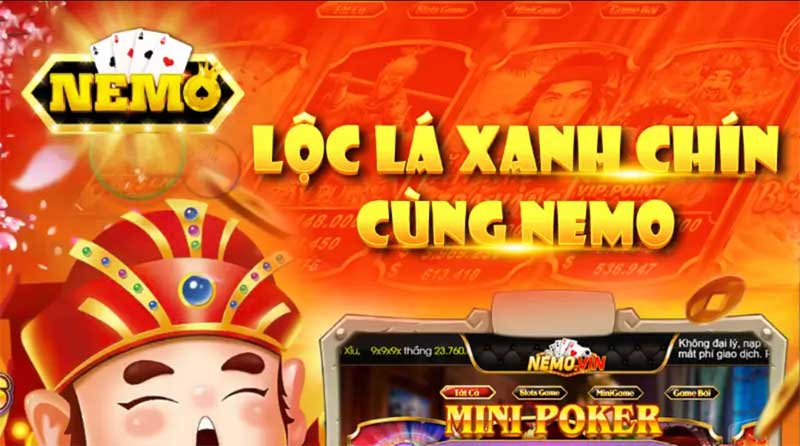 review nhà cái Nemo Vin