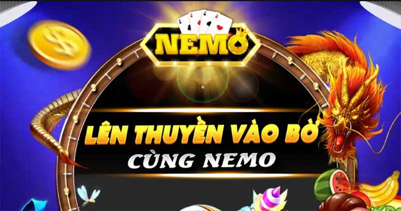 ưu điểm nhà cái Nemo Vin