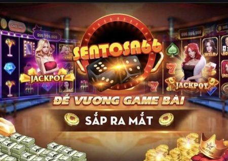 SenToSa66 – Sân chơi cá cược với độ bảo mật cao cấp