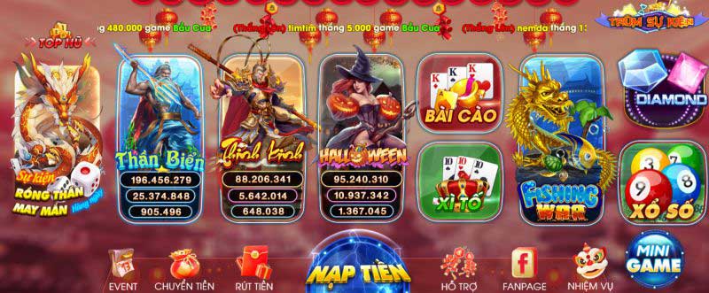 game hay ở SenToSa66